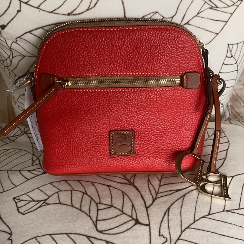 New Dooney and Bourke crossbody purse